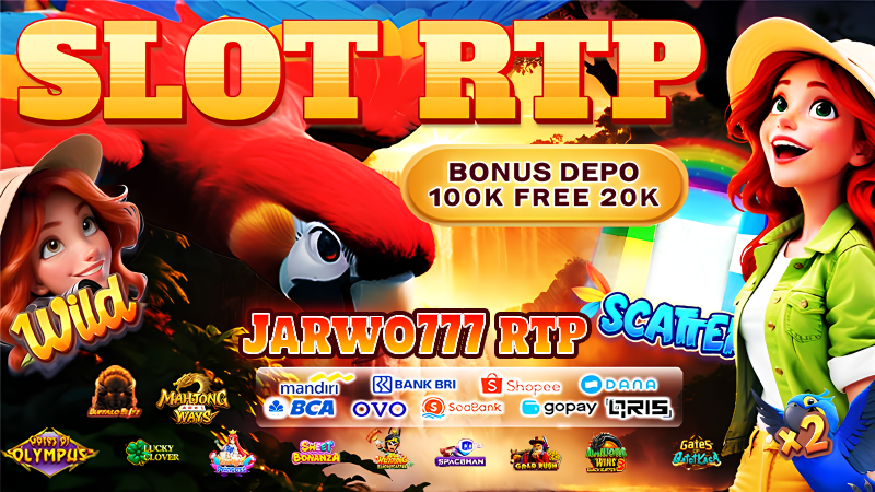 Jarwo777 rtp